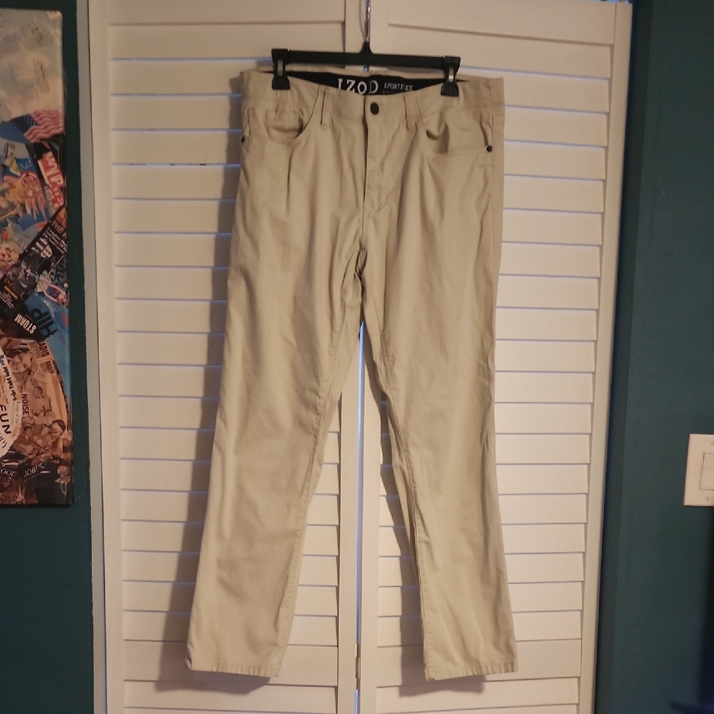 IZOD Khaki Pants